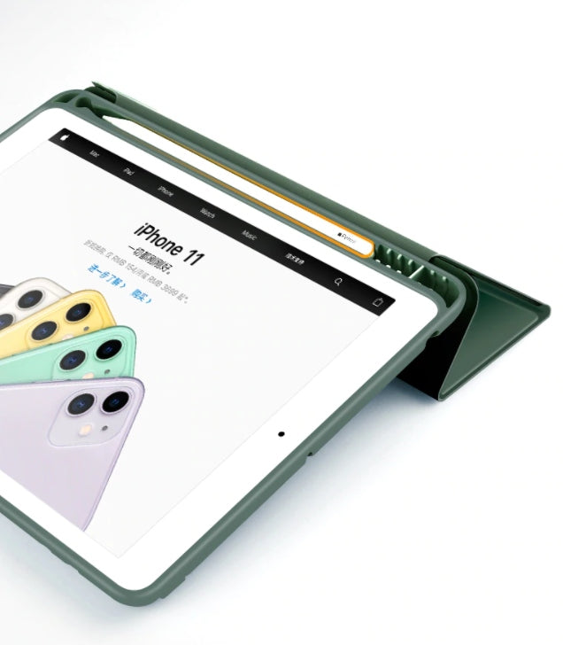 Dėklas "Smart Pencil" Apple iPad 10.2 (7/8/9 kartos)