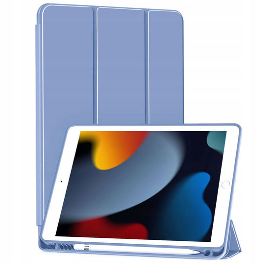 Dėklas "Smart Pencil" Apple iPad 10.2 9-os kartos 2021, dėklas planšetiniam kompiuteriui