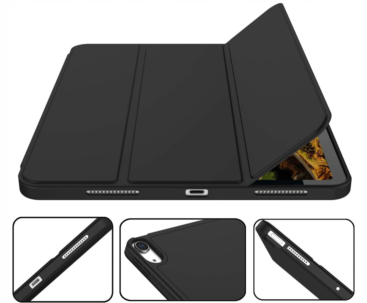 DĖKLAS SMART PENCIL Apple iPad 10.9 10 GEN 2022 / iPad 11 A16 11 GEN 2025