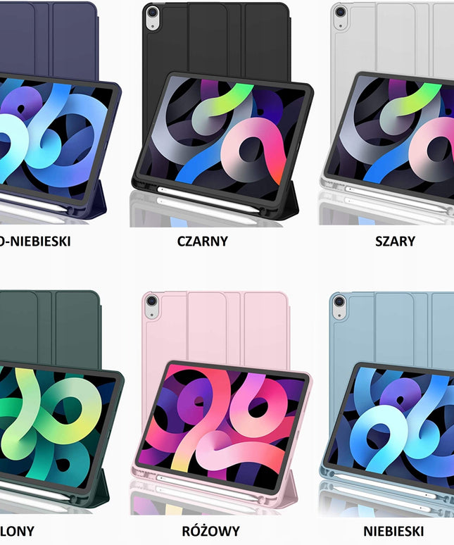 DĖKLAS SMART PENCIL Apple iPad 10.9 10 GEN 2022 / iPad 11 A16 11 GEN 2025