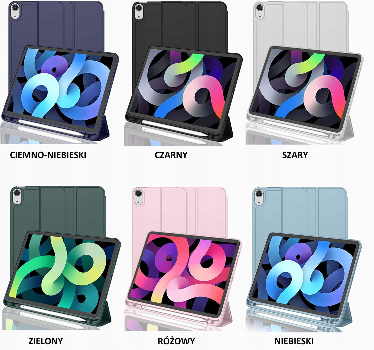 DĖKLAS SMART PENCIL Apple iPad 10.9 10 GEN 2022 / iPad 11 A16 11 GEN 2025