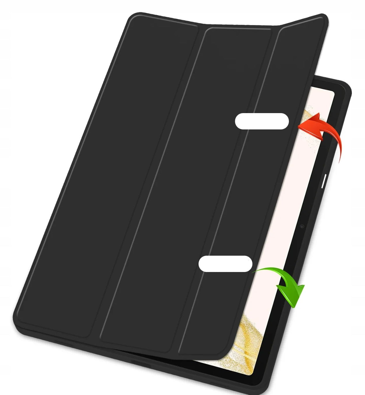 Smart Pencil dėklas, skirtas SAMSUNG GALAXY TAB S10 PLUS S10+ 2024 12.4 X820