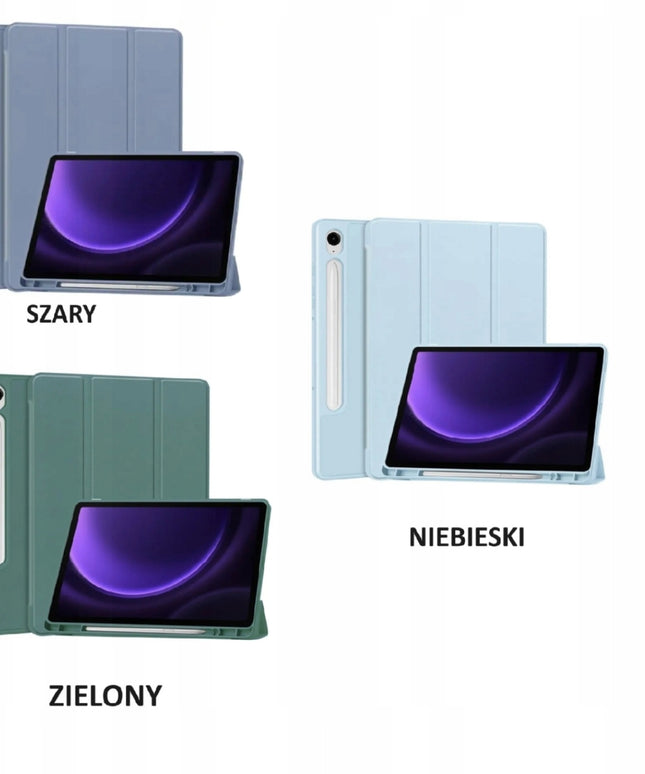 Dėklas Smart Pencil skirtas SAMSUNG GALAXY TAB S9 FE 10.9 SM-X510 SM-X516 / S10 FE