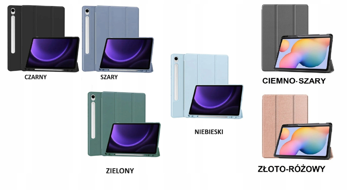 Dėklas Smart Pencil skirtas SAMSUNG GALAXY TAB S9 FE 10.9 SM-X510 SM-X516 / S10 FE