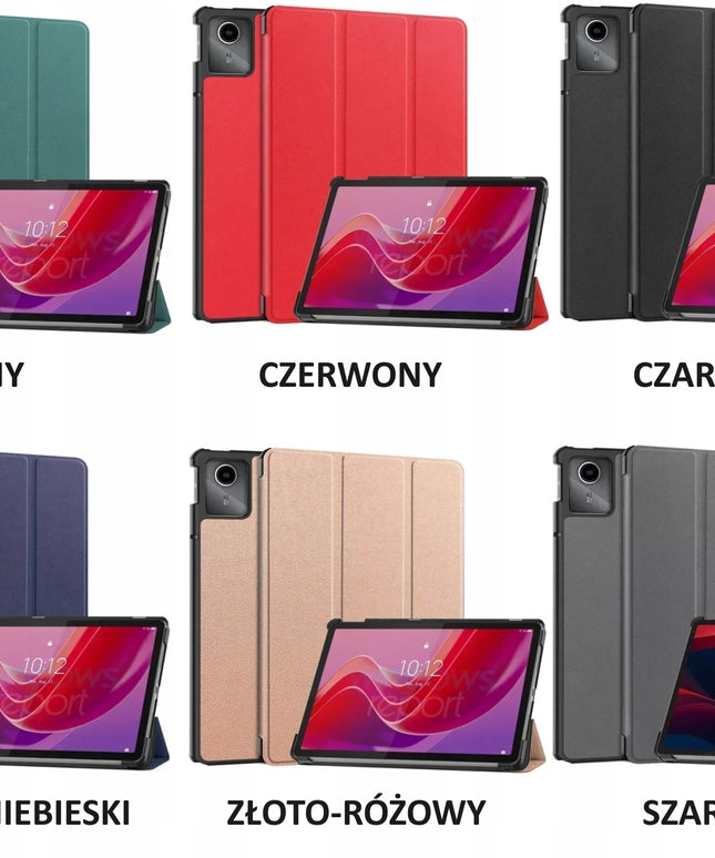 Išmanusis dėklas LENOVO TAB M11 K11 K11E 10.95" 11" TB330FU TB330XU TB331FC