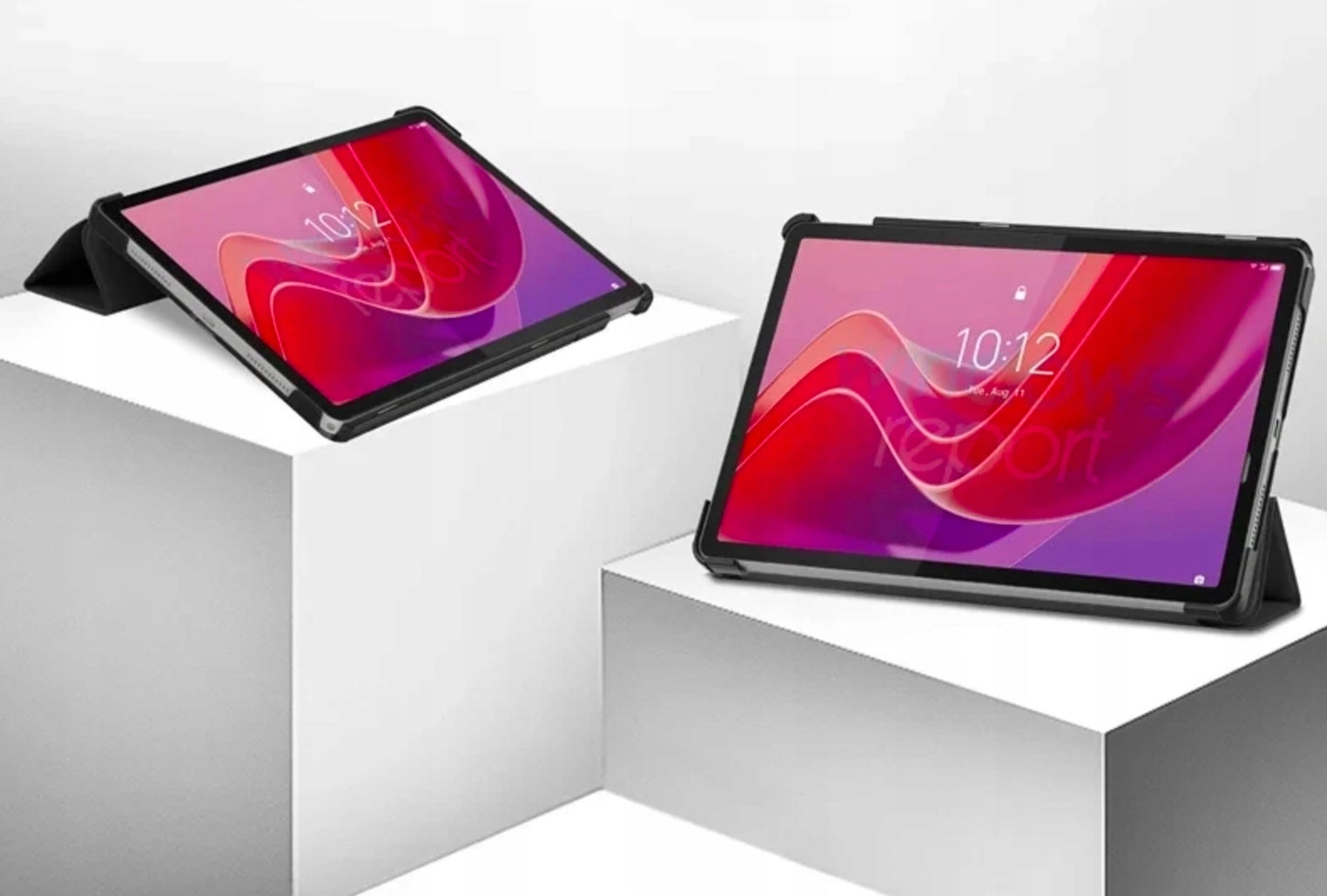 Išmanusis dėklas LENOVO TAB M11 K11 K11E 10.95" 11" TB330FU TB330XU TB331FC