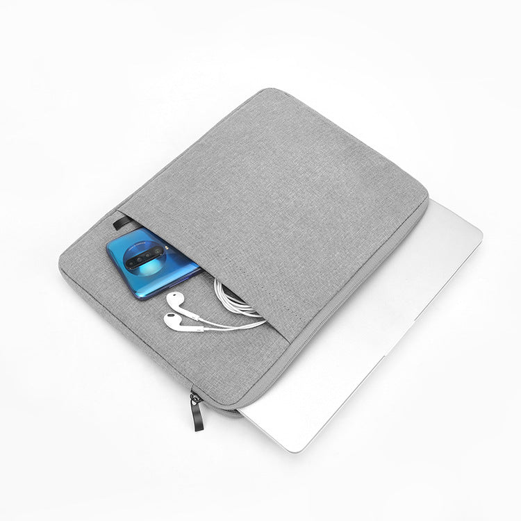 Dėklas-krepšys nešiojamojo kompiuterio 13, 13,3, 14 colių