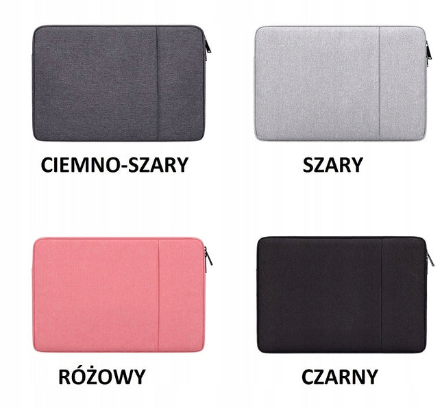 Dėklas-krepšys nešiojamojo kompiuterio 13, 13,3, 14 colių