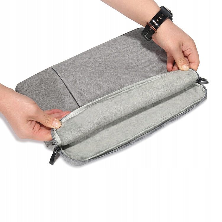 Dėklas-krepšys nešiojamojo kompiuterio 13, 13,3, 14 colių