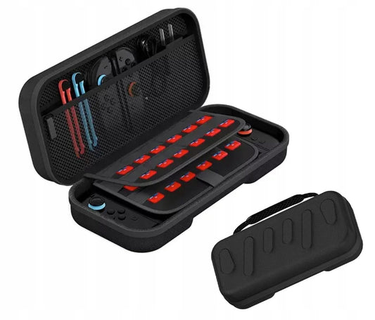 Sustiprintas dėklas/futliaras Nintendo Switch 2 2025 konsolei