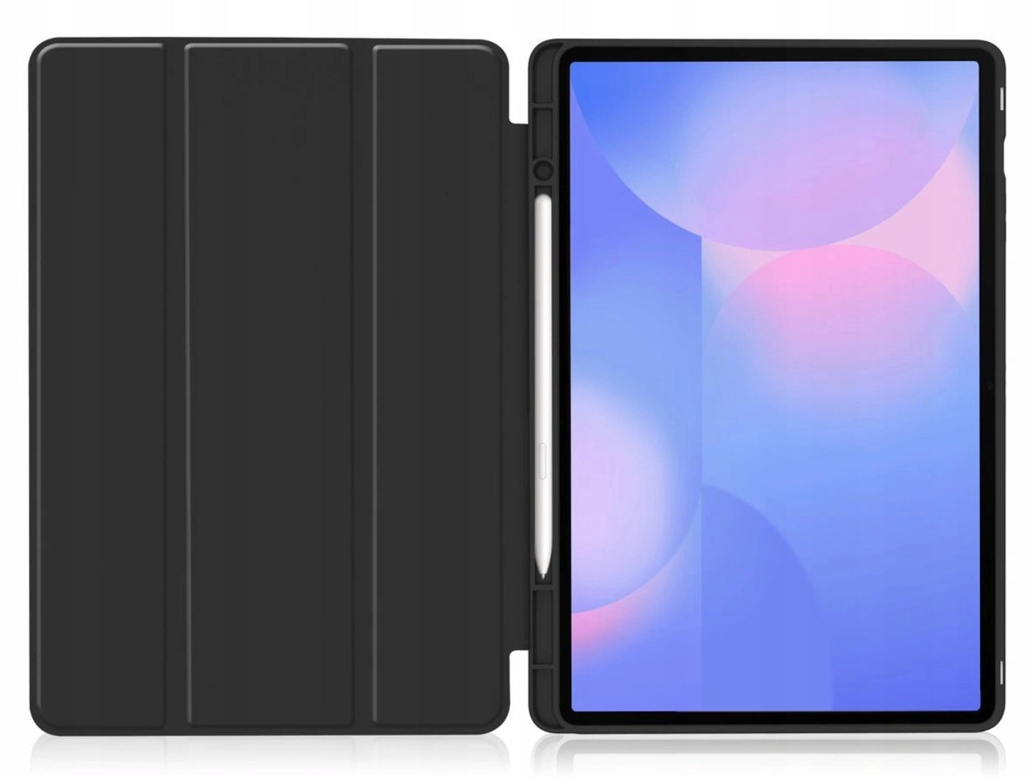 Dėklas su vieta rašikliui, skirtas Samsung Galaxy Tab S10 FE Plus S10 FE+ 13.1"