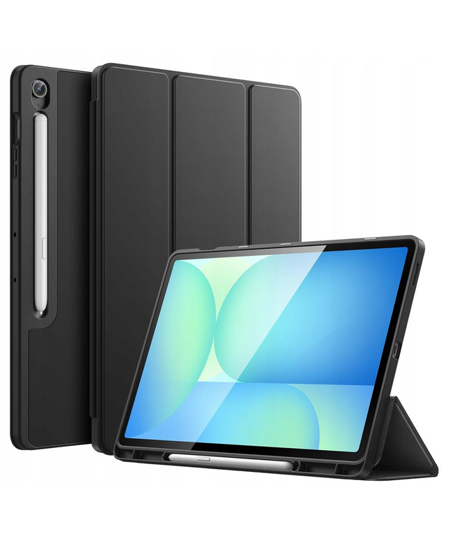 Dėklas su vieta rašikliui, skirtas Samsung Galaxy Tab S10 FE Plus S10 FE+ 13.1"