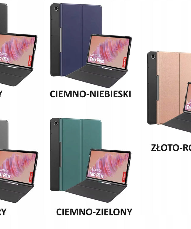 Dėklas skirtas Lenovo Tab Plus TB351FU 11,5" 2024