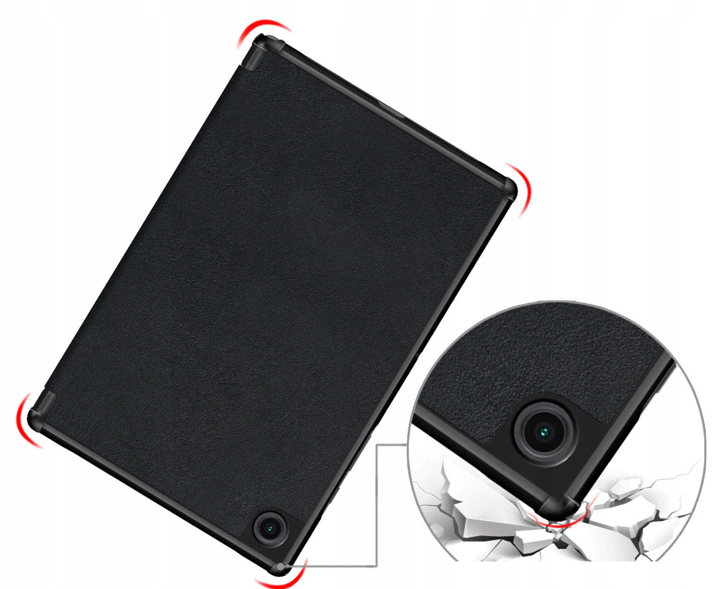 Dėklas SAMSUNG GALAXY TAB A8 10.5 SM-X200 SM-X205