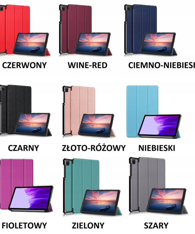 Dėklas SAMSUNG GALAXY TAB A8 10.5 SM-X200 SM-X205