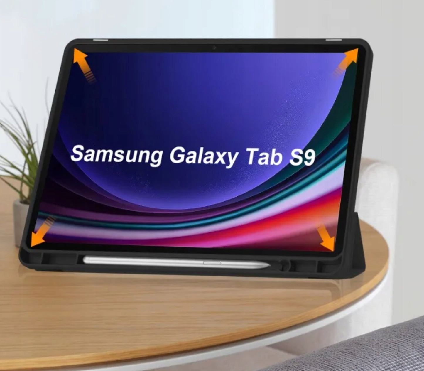 Dėklas skirtas SAMSUNG GALAXY TAB S9 11 SM-X710 X716