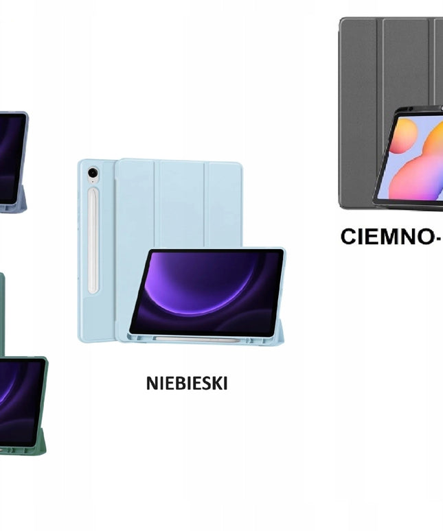 Dėklas skirtas SAMSUNG GALAXY TAB S9 11 SM-X710 X716