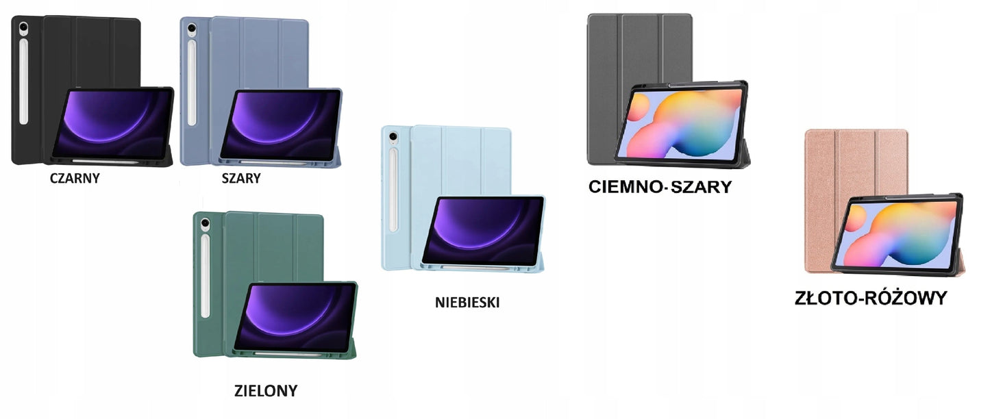 Dėklas skirtas SAMSUNG GALAXY TAB S9 11 SM-X710 X716