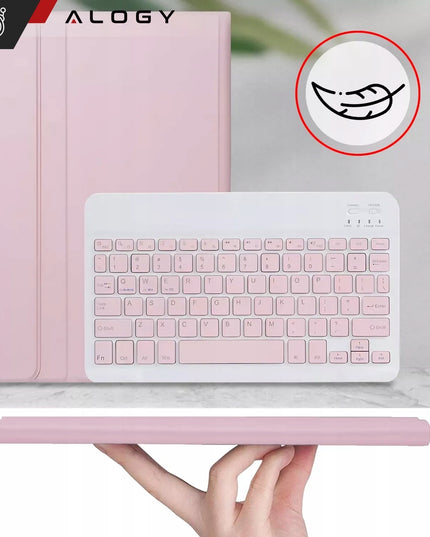 Apsauginis dėklas su klaviatūra, skirta Lenovo Tab K11 K11E 11” M11 10.95" TB330XU