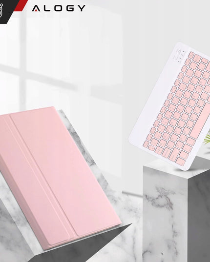 Apsauginis dėklas su klaviatūra, skirta Lenovo Tab K11 K11E 11” M11 10.95" TB330XU