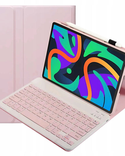 Apsauginis dėklas su klaviatūra, skirta Lenovo Tab K11 K11E 11” M11 10.95" TB330XU
