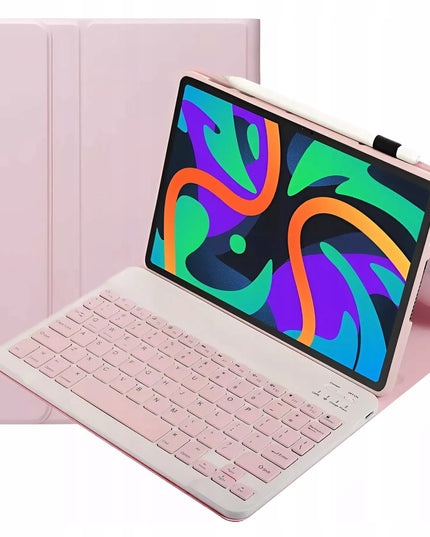 Apsauginis dėklas su klaviatūra, skirta Lenovo Tab K11 K11E 11” M11 10.95" TB330XU