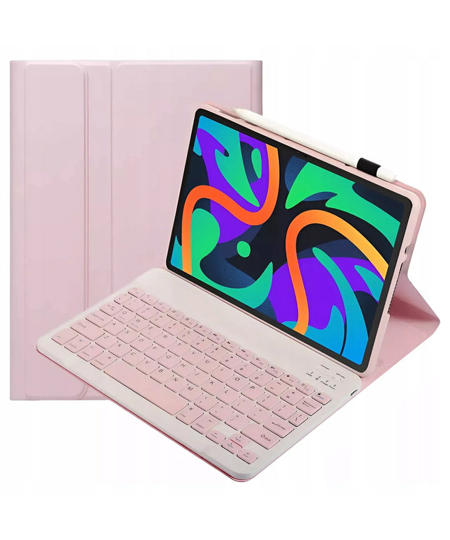 Apsauginis dėklas su klaviatūra, skirta Lenovo Tab K11 K11E 11” M11 10.95" TB330XU