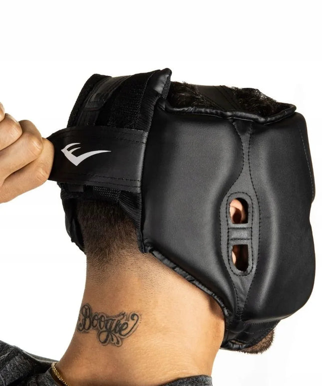 EVERLAST bokso šalmas CORE HEADGEAR dydis L/XL