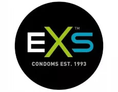 EXS Prezervatyvai MIX 50 vnt. 10 rūšių - ploni, su spuogeliais, dryželiais, skonio