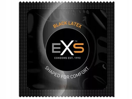 EXS Prezervatyvai MIX 50 vnt. 10 rūšių - ploni, su spuogeliais, dryželiais, skonio