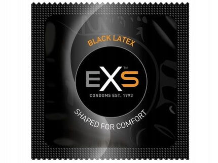 EXS Prezervatyvai MIX 50 vnt. 10 rūšių - ploni, su spuogeliais, dryželiais, skonio