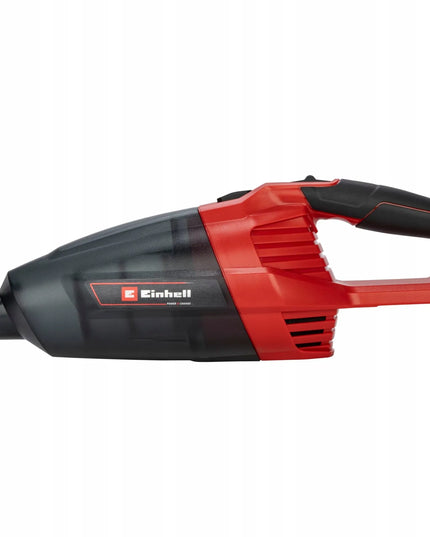 Einhell TE-VC 18 Li solo akumuliatorinis rankinis dulkių siurblys