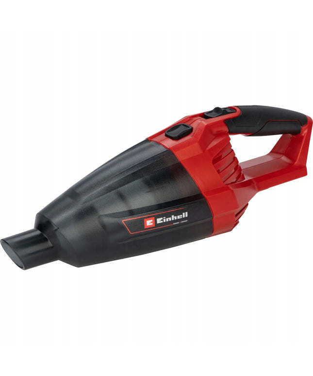 Einhell TE-VC 18 Li solo akumuliatorinis rankinis dulkių siurblys