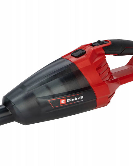 Einhell TE-VC 18 Li solo akumuliatorinis rankinis dulkių siurblys