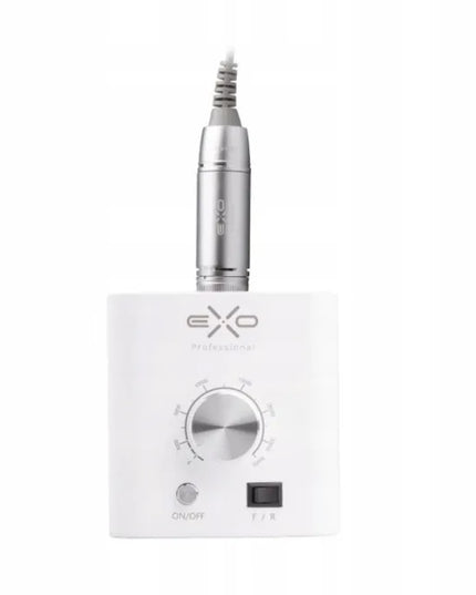 EXO Eko CX3 frezavimo mašinėlė manikiūrui, 40 W, 30 000 aps./min.