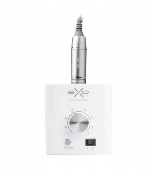 EXO Eko CX3 frezavimo mašinėlė manikiūrui, 40 W, 30 000 aps./min.