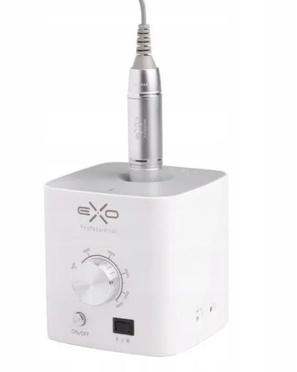 EXO Eko CX3 frezavimo mašinėlė manikiūrui, 40 W, 30 000 aps./min.