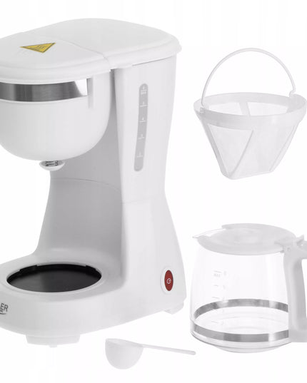 Filtro kavos aparatas 0,6 L 600 W su šilumos palaikymo funkcija ANTI-DRIP