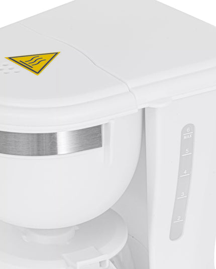 Filtro kavos aparatas 0,6 L 600 W su šilumos palaikymo funkcija ANTI-DRIP