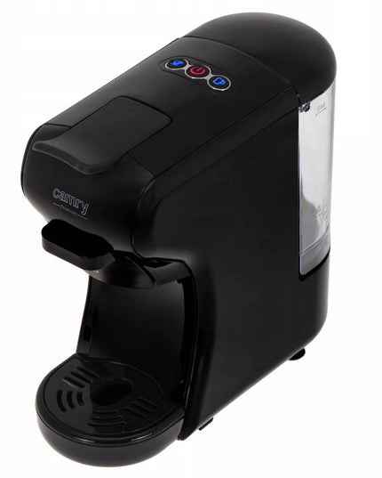 11in1 Kapsulinis kavos aparatas Nespresso Dolce Gusto Tchibo Caffisimo + 3 stiklinės