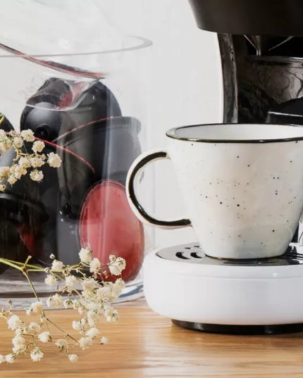 11in1 Kapsulinis kavos aparatas Nespresso Dolce Gusto Tchibo Caffisimo + 3 stiklinės