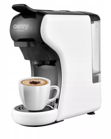 Kapsulinis kavos aparatas 11 viename Nespresso Dolce Gusto Tchibo Caffisimo ESE Maltas