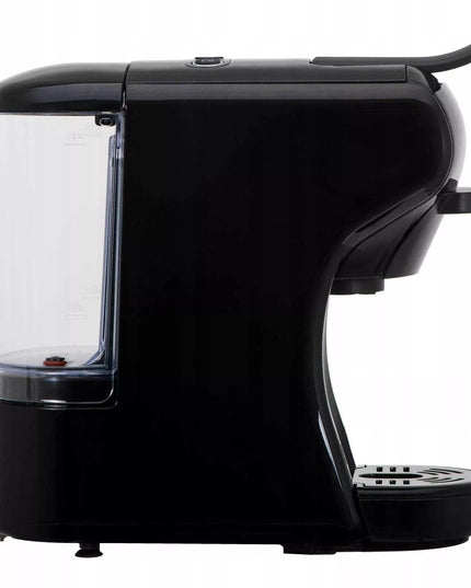 Kapsulinis kavos aparatas 11 viename Nespresso Dolce Gusto Tchibo Caffisimo ESE Maltas