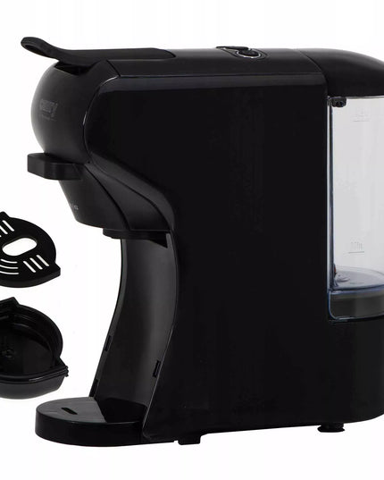 Kapsulinis kavos aparatas 11 viename Nespresso Dolce Gusto Tchibo Caffisimo ESE Maltas