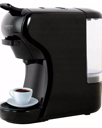 Kapsulinis kavos aparatas 11 viename Nespresso Dolce Gusto Tchibo Caffisimo ESE Maltas