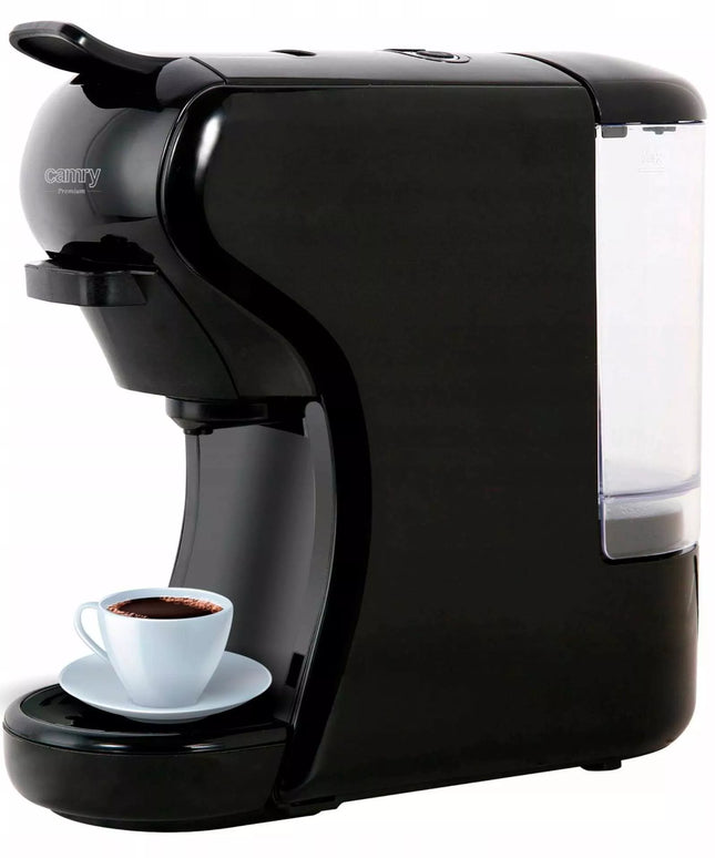 Kapsulinis kavos aparatas 11 viename Nespresso Dolce Gusto Tchibo Caffisimo ESE Maltas