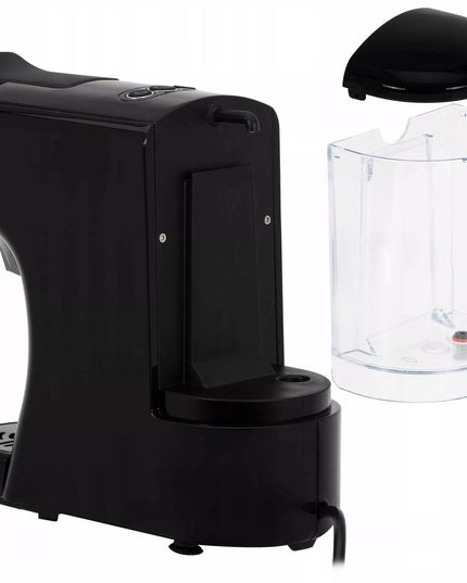 Kapsulinis kavos aparatas 11in1 Nespresso, Dolce Gusto, Tchibo Caffisimo + stiklinė