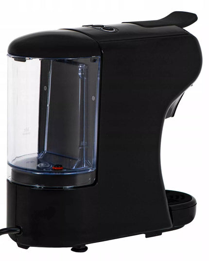 Kapsulinis kavos aparatas 11in1 Nespresso, Dolce Gusto, Tchibo Caffisimo + stiklinė