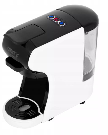 Kapsulinis kavos aparatas 11in1 Nespresso, Dolce Gusto, Tchibo Caffisimo + stiklinė