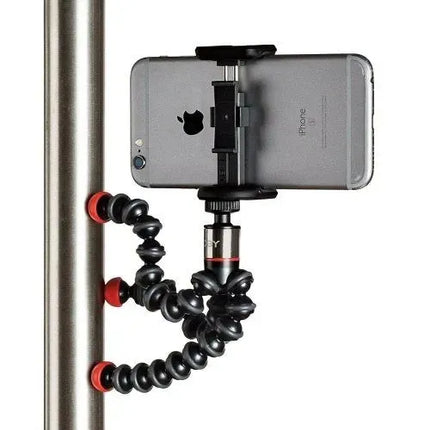 Lankstus magnetinis trikojis Joby 1/4″, išmaniojo telefono laikiklis ir nuotolinio valdymo pultelis